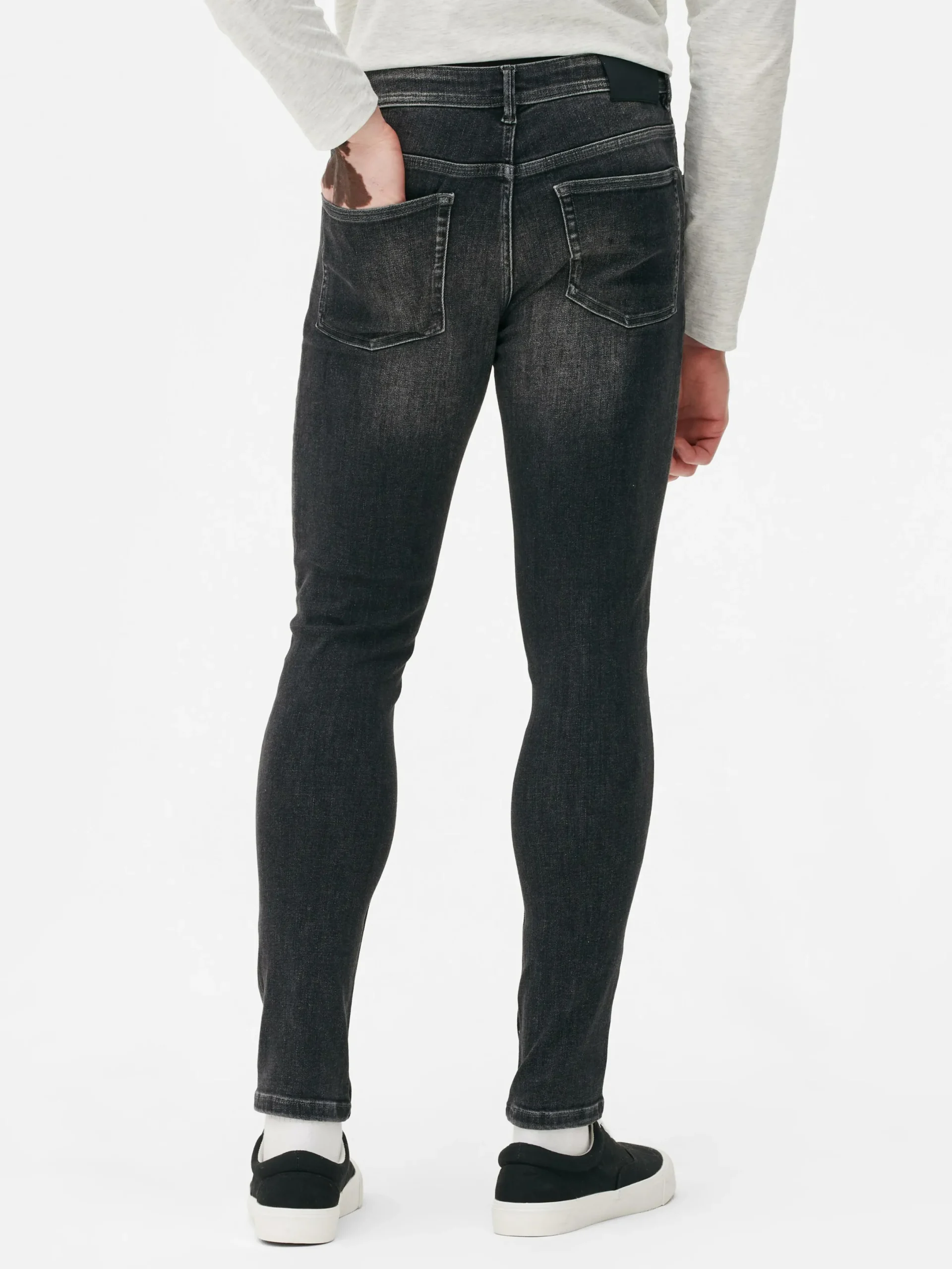 Jean|Primark Jean Skinny Anthracite