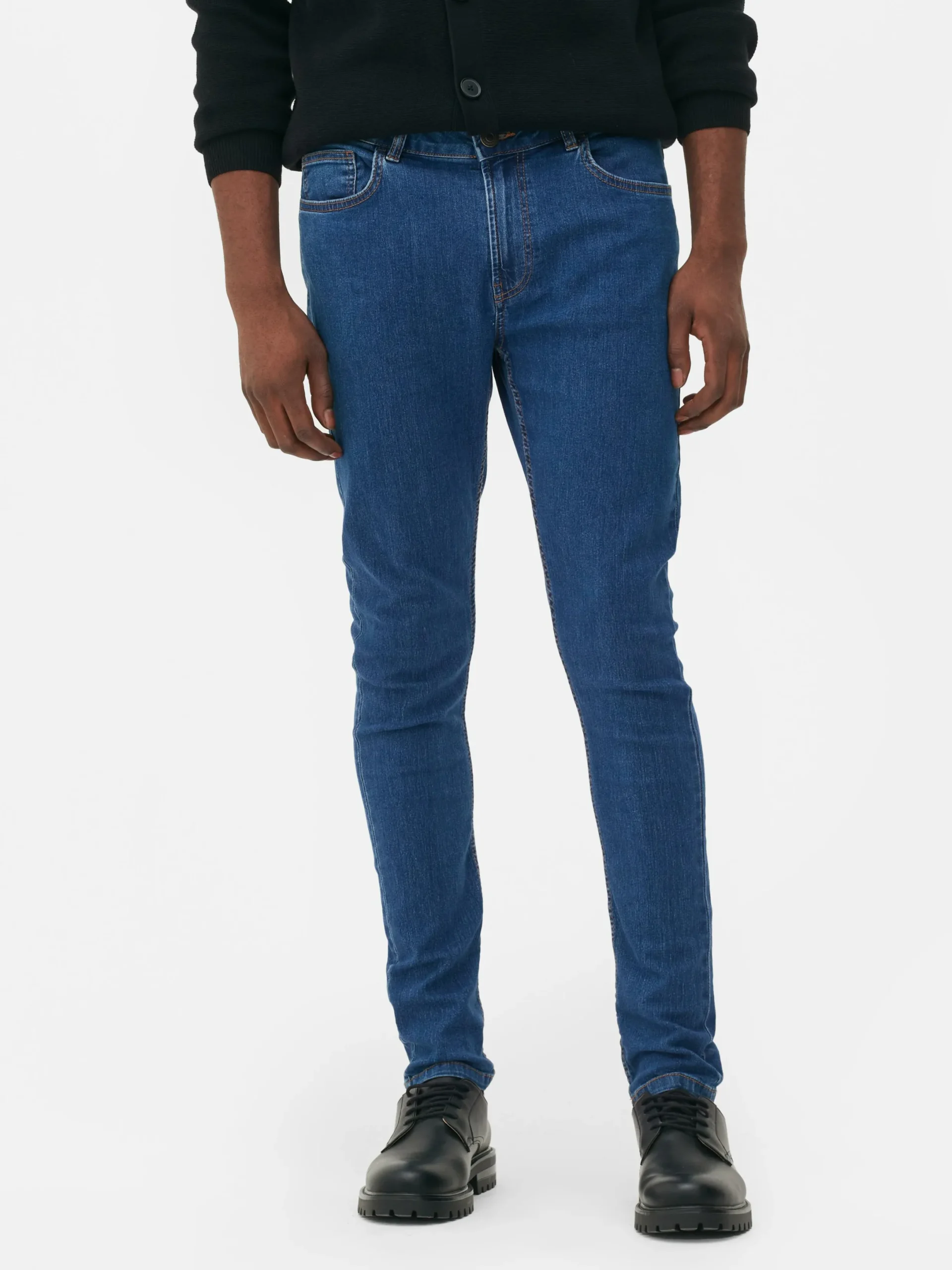 Jean|Primark Jean Skinny Bleu