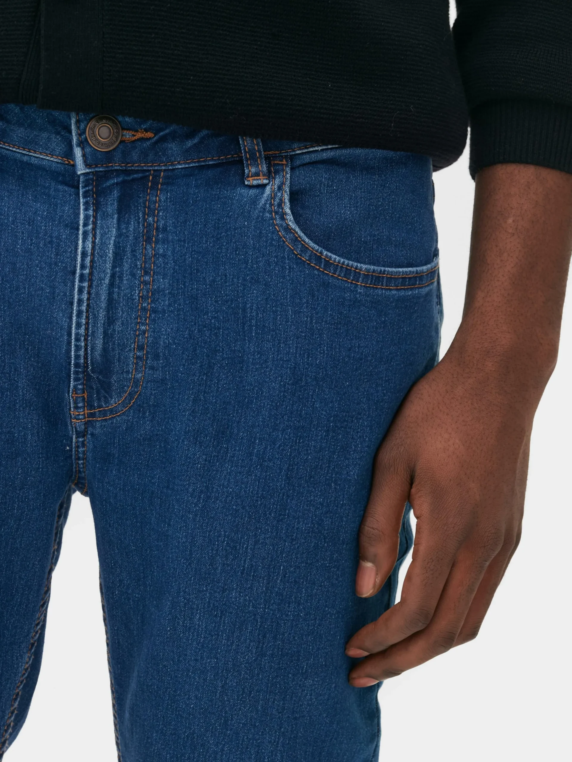 Jean|Primark Jean Skinny Bleu