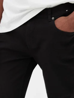 Jean|Primark Jean Skinny En Sergé Noir
