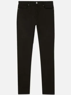 Jean|Primark Jean Skinny En Sergé Noir