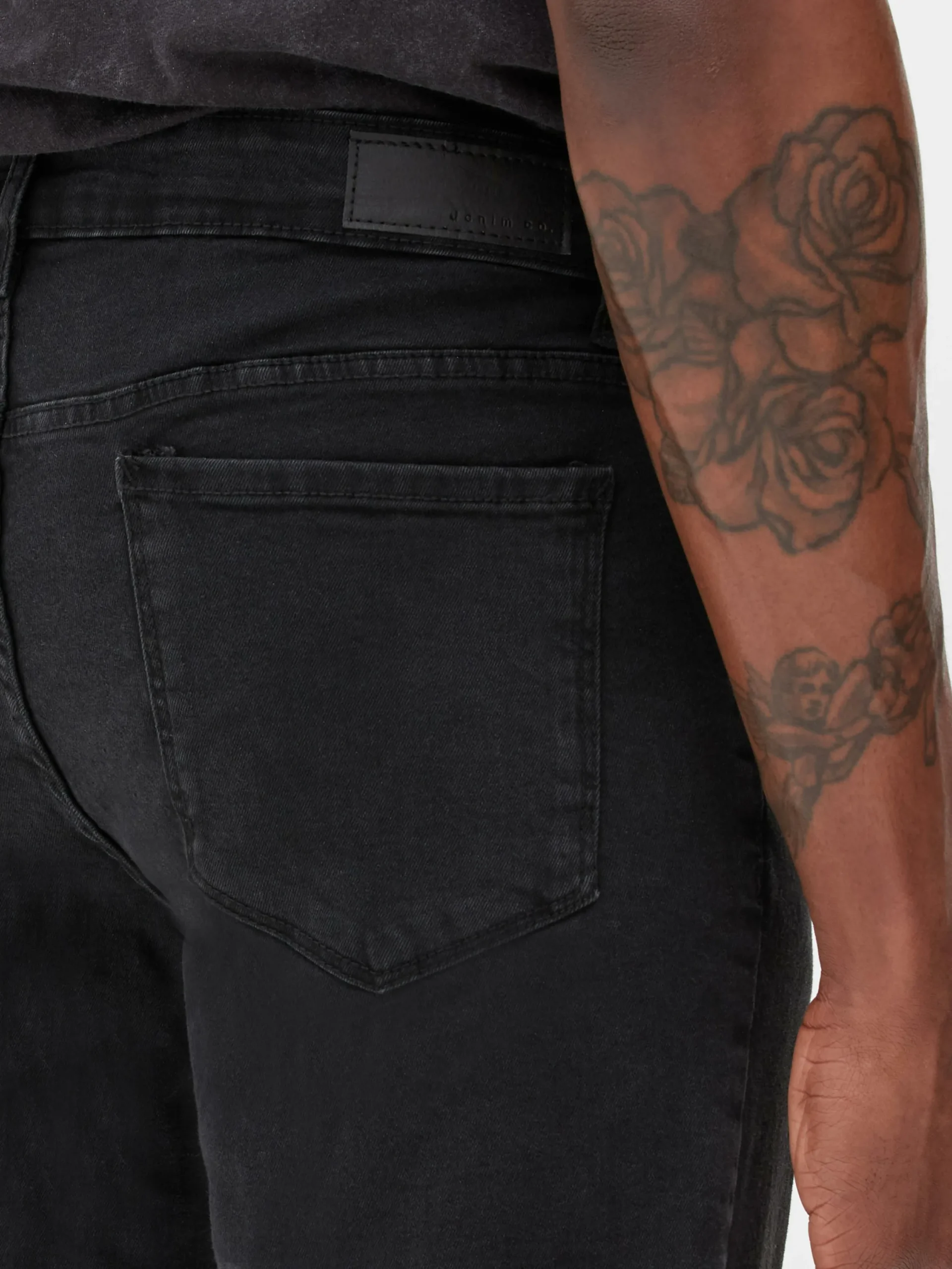 Jean|Primark Jean Skinny Stretch Noir