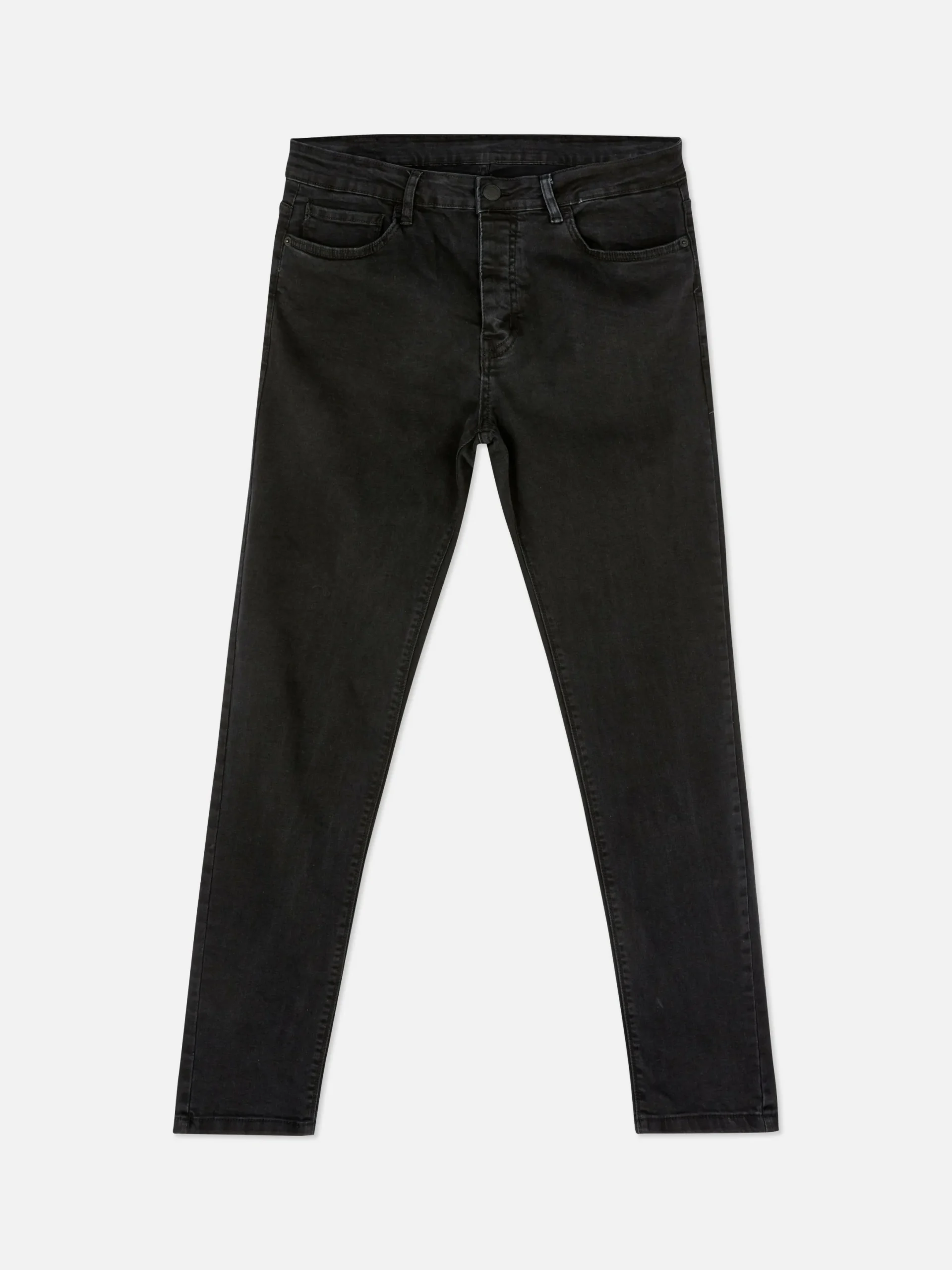 Jean|Primark Jean Skinny Stretch Noir