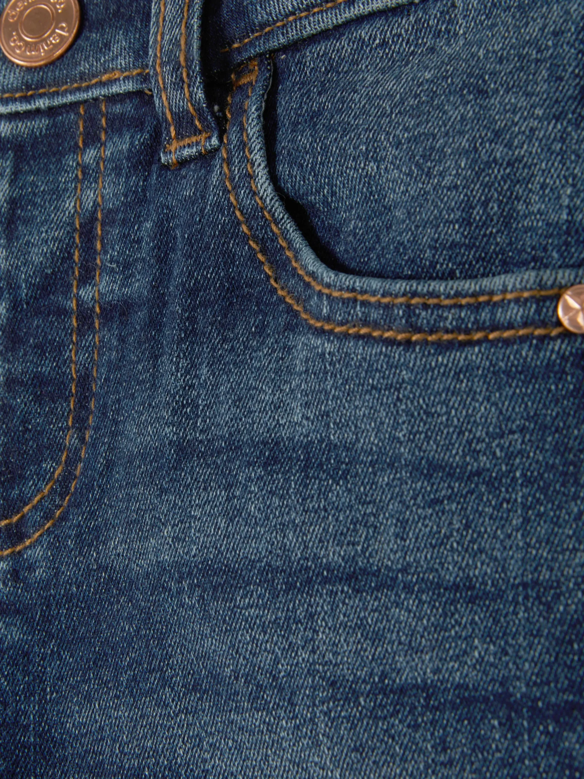 Jean|Primark Jean Skinny Stretch Bleu indigo