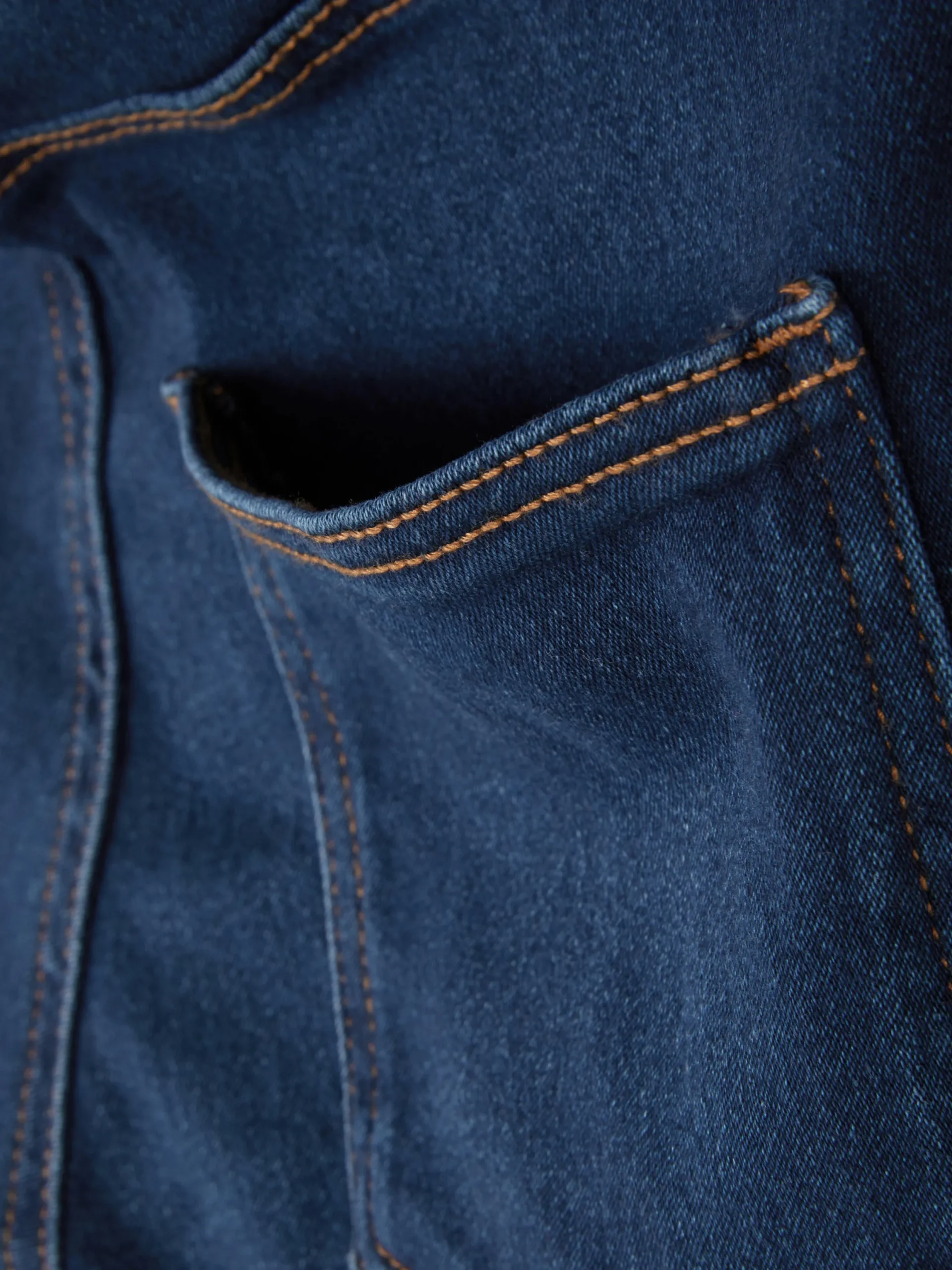 Denim|Jean|Primark Jean Skinny Taille Mi-haute Essential Bleu indigo
