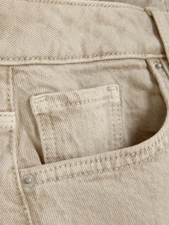 Denim|Jean|Primark Jean Slim Coupe Droite Sable