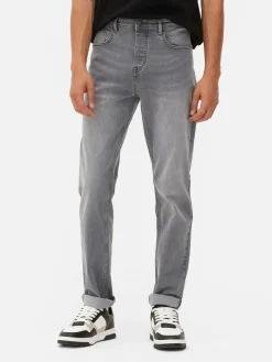 Jean|Primark Jean Slim Stretch Gris