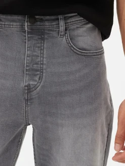Jean|Primark Jean Slim Stretch Gris