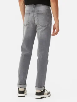 Jean|Primark Jean Slim Stretch Gris