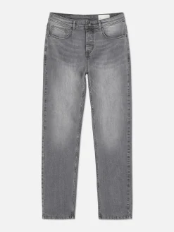 Jean|Primark Jean Slim Stretch Gris
