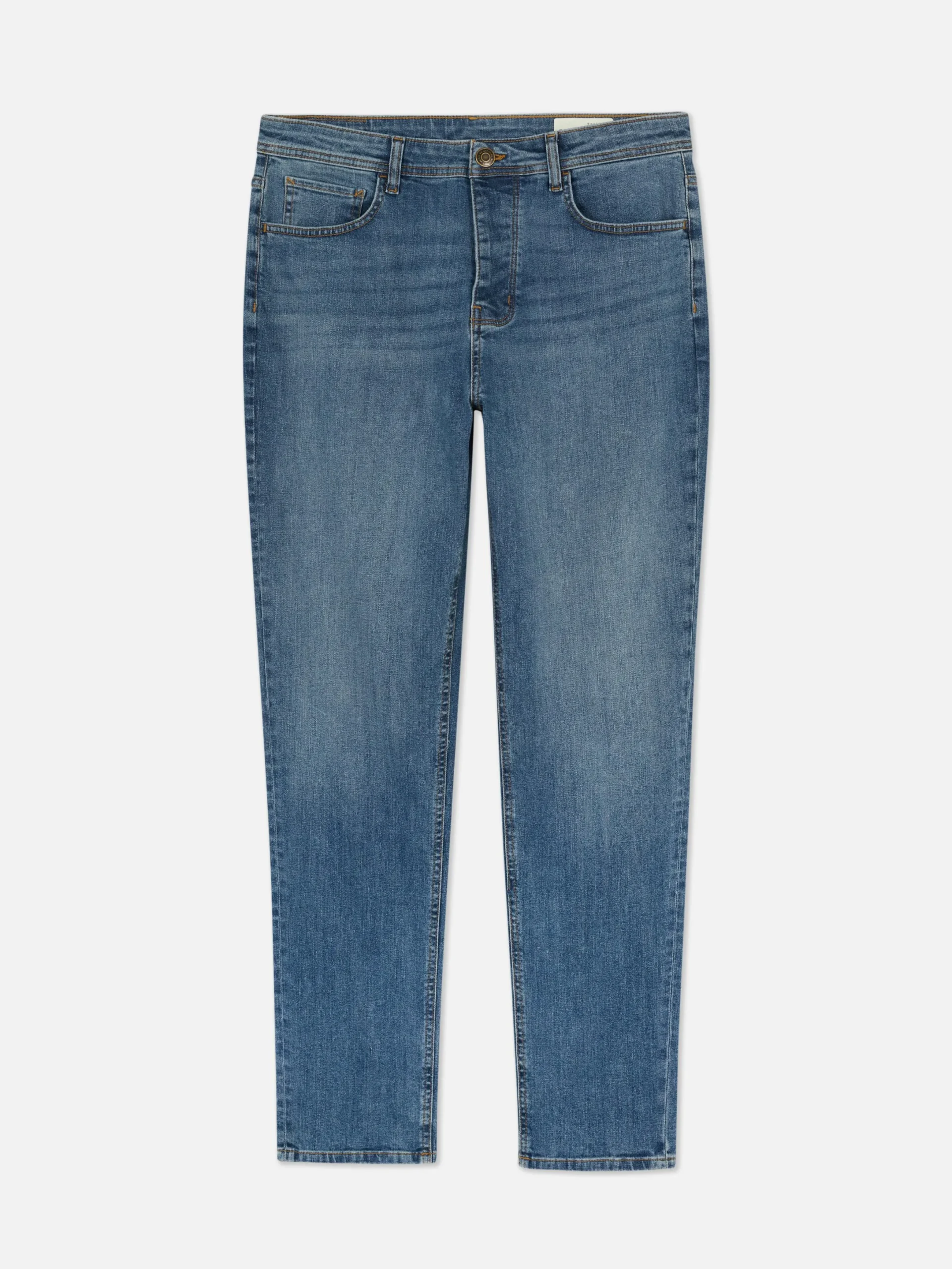 Jean|Primark Jean Slim Stretch Bleu moyen