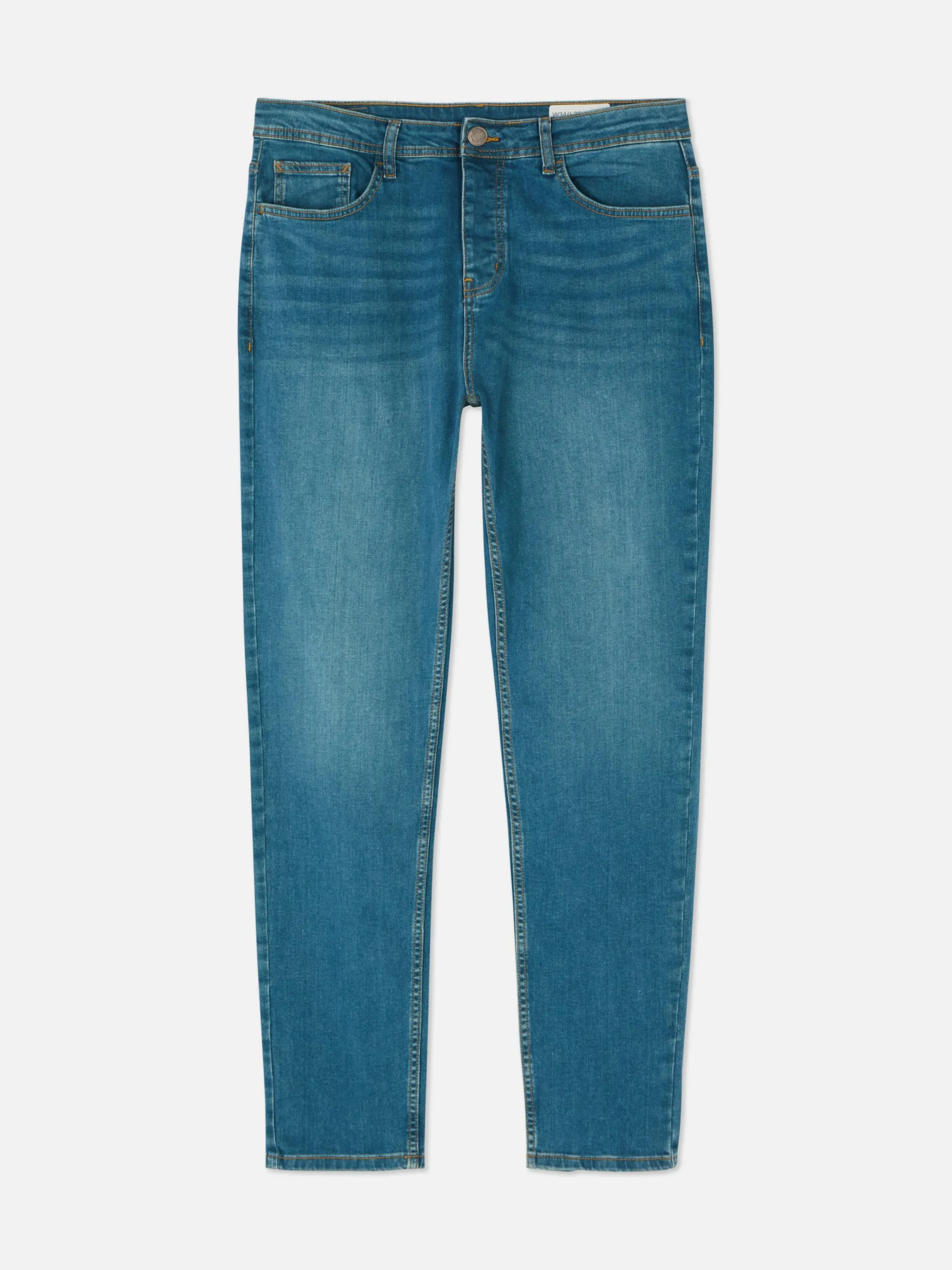 Jean|Primark Jean Slim Stretch Bleu