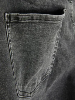 Jean|Primark Jean Slim Stretch Gris foncé