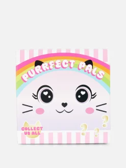 Jouets En Peluche|Primark Jouet En Peluche Surprise Purrfect Pals Multicolore
