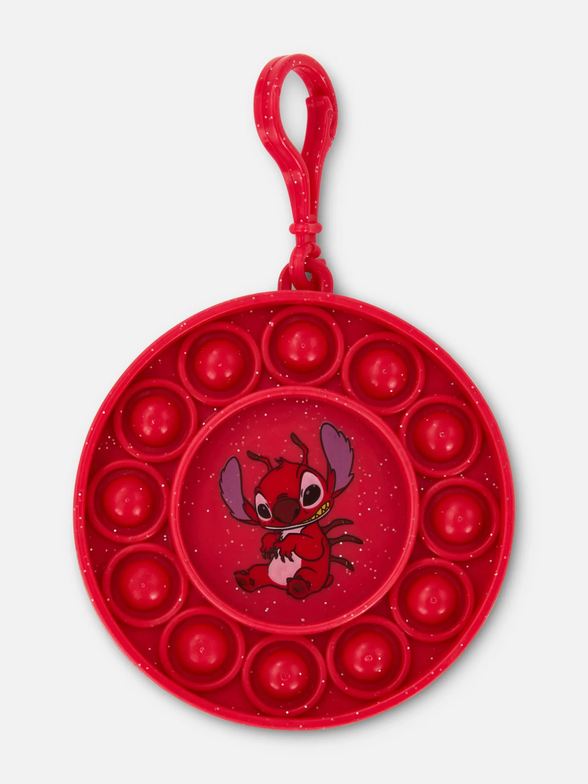 Jeux|Primark Jouet Pop It Disney Lilo & Stitch Rouge