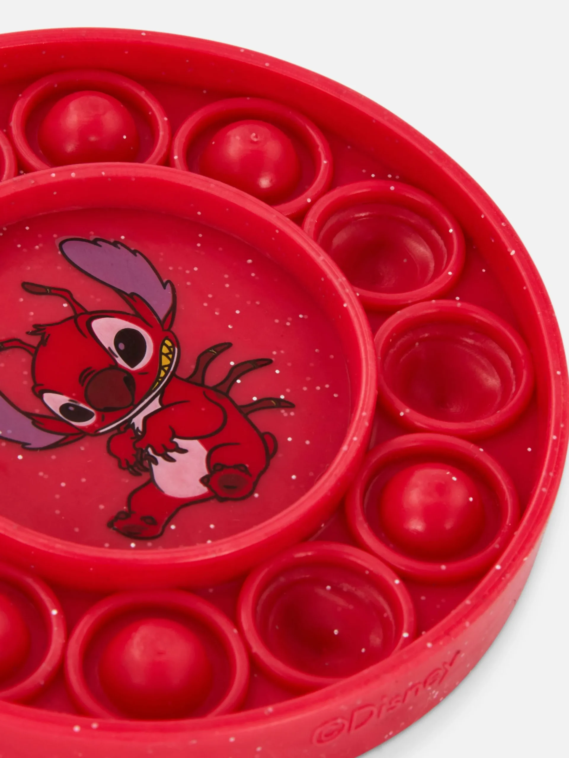 Jeux|Primark Jouet Pop It Disney Lilo & Stitch Rouge
