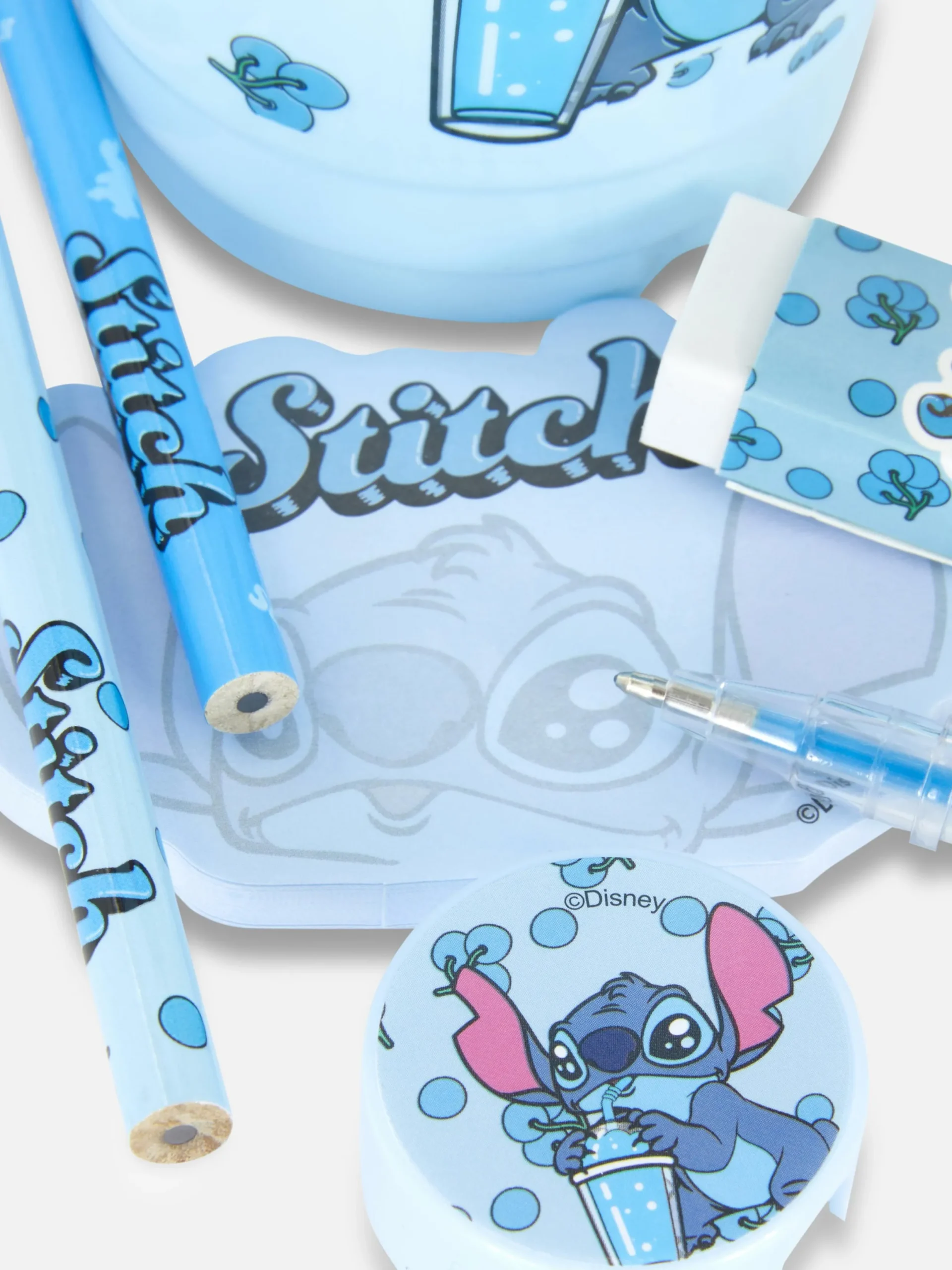 Tasses Et Mugs|Primark Kit De Fournitures De Bureau Dans Gobelet Disney Multicolore
