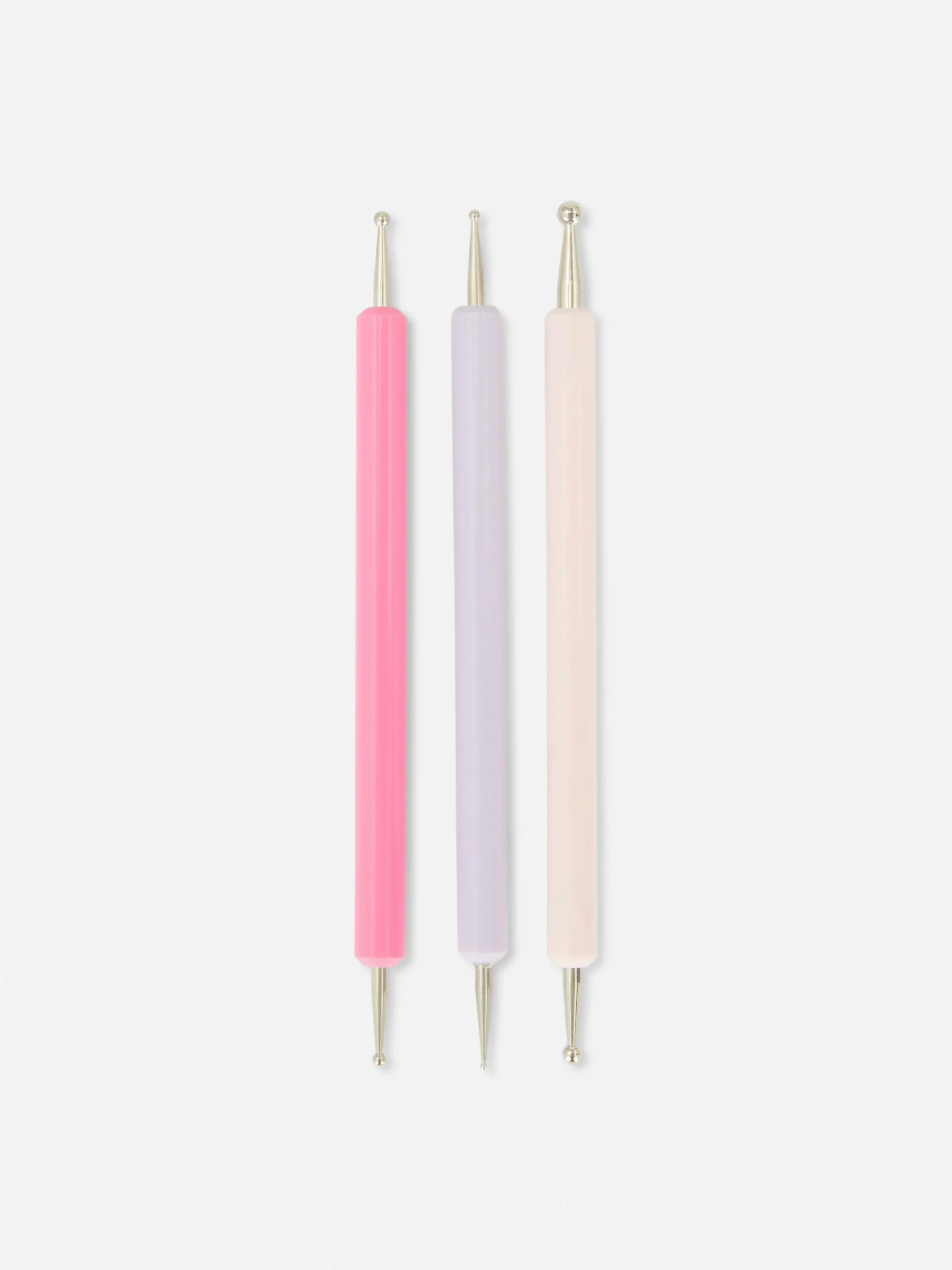 Soins Des Ongles|Primark Kit D'outils Pour Manucure Multicolore