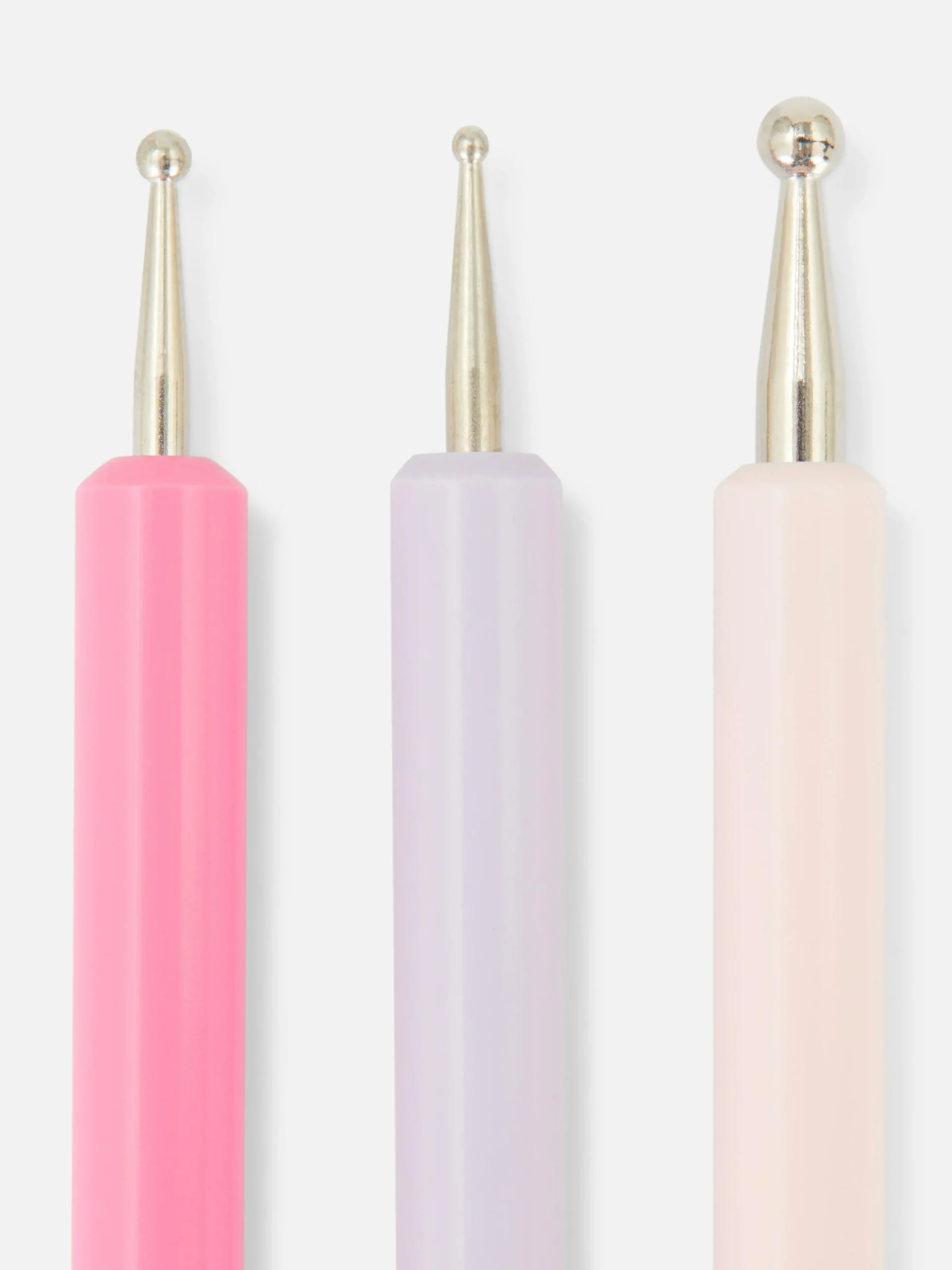 Soins Des Ongles|Primark Kit D'outils Pour Manucure Multicolore