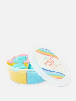 Jeux|Primark Kit Jeu De Sable Magique Multicolore