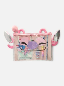 Carnets|Primark Kit Maxi Disney Stitch Angel Rose