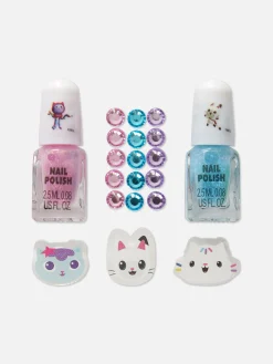 Vernis À Ongles|Primark Kit Vernis à Ongles Gabby Et La Maison Magique Multicolore
