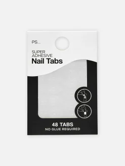Faux Ongles|Primark Languettes Adhésives Pour Faux Ongles Languettes Adhésives Pour Faux Ongles Transparent