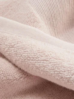 Serviettes|Primark Large Serviette De Bain Rose poudré