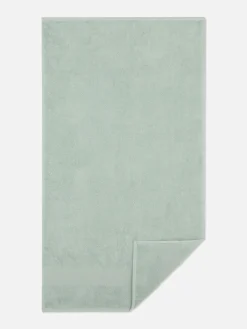Serviettes|Primark Large Serviette De Bain Turquoise