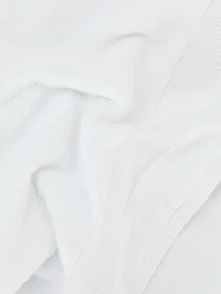 Serviettes|Primark Large Serviette De Bain Blanc