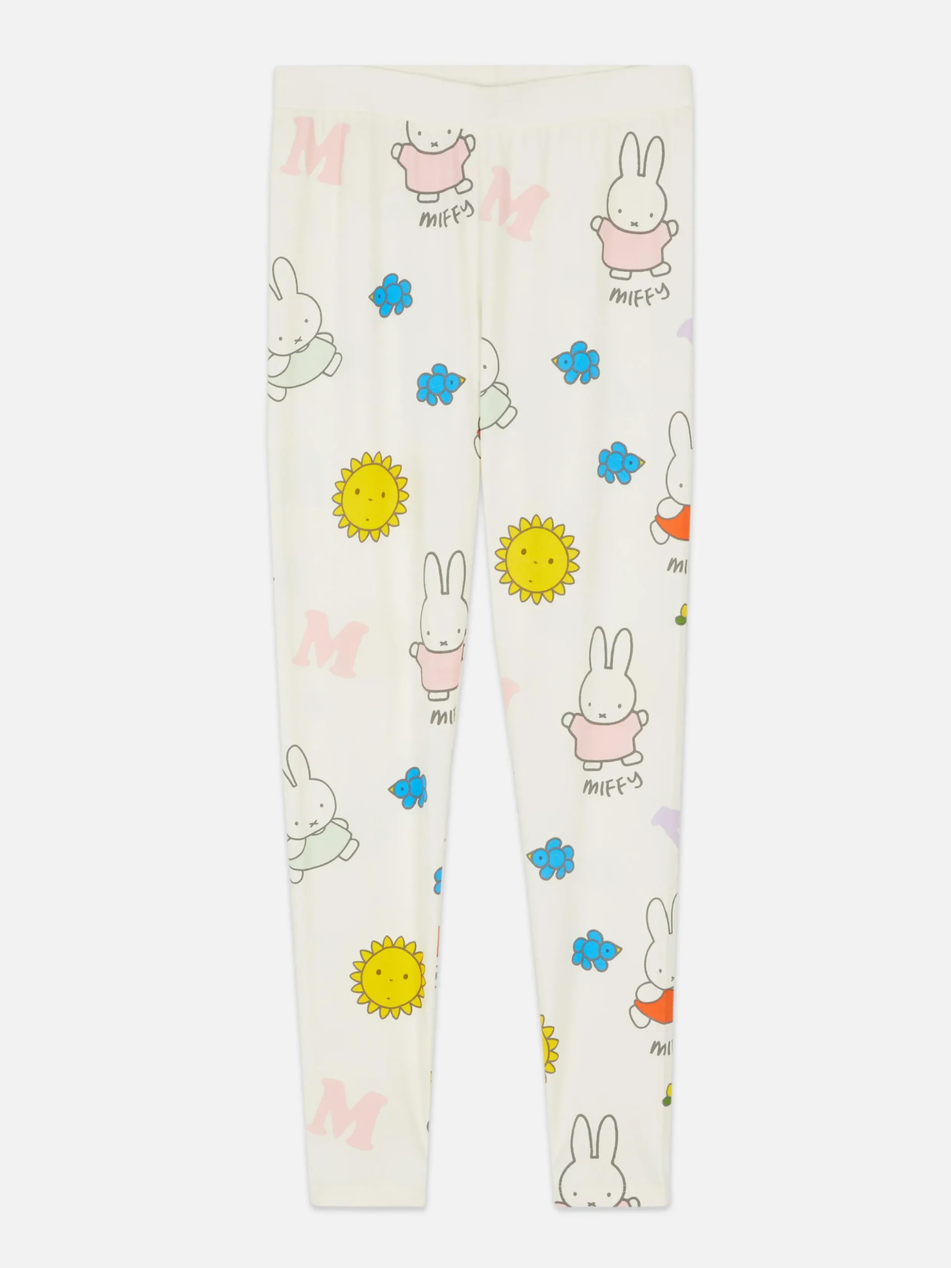 Bas De Pyjama|Primark Legging De Pyjama Miffy Ivoire