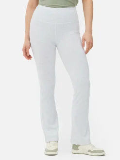 Vêtements De Sport|Primark Legging De Yoga évasé Gris chiné