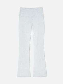 Vêtements De Sport|Primark Legging De Yoga évasé Gris chiné