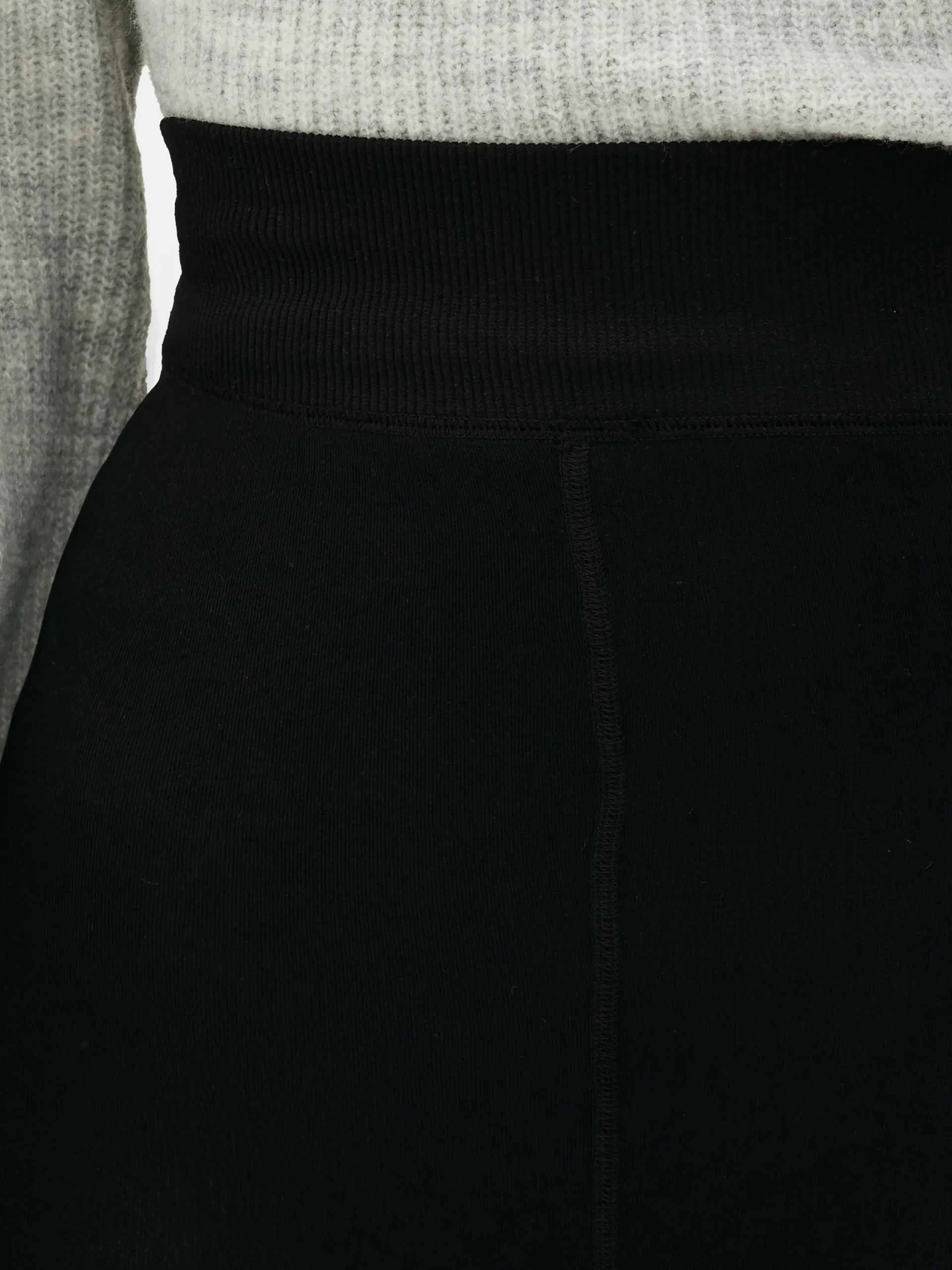 Collants|Pantalons Et Leggings|Primark Legging En Velours à Doublure Duveteuse Noir
