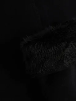 Collants|Pantalons Et Leggings|Primark Legging En Velours à Doublure Duveteuse Noir