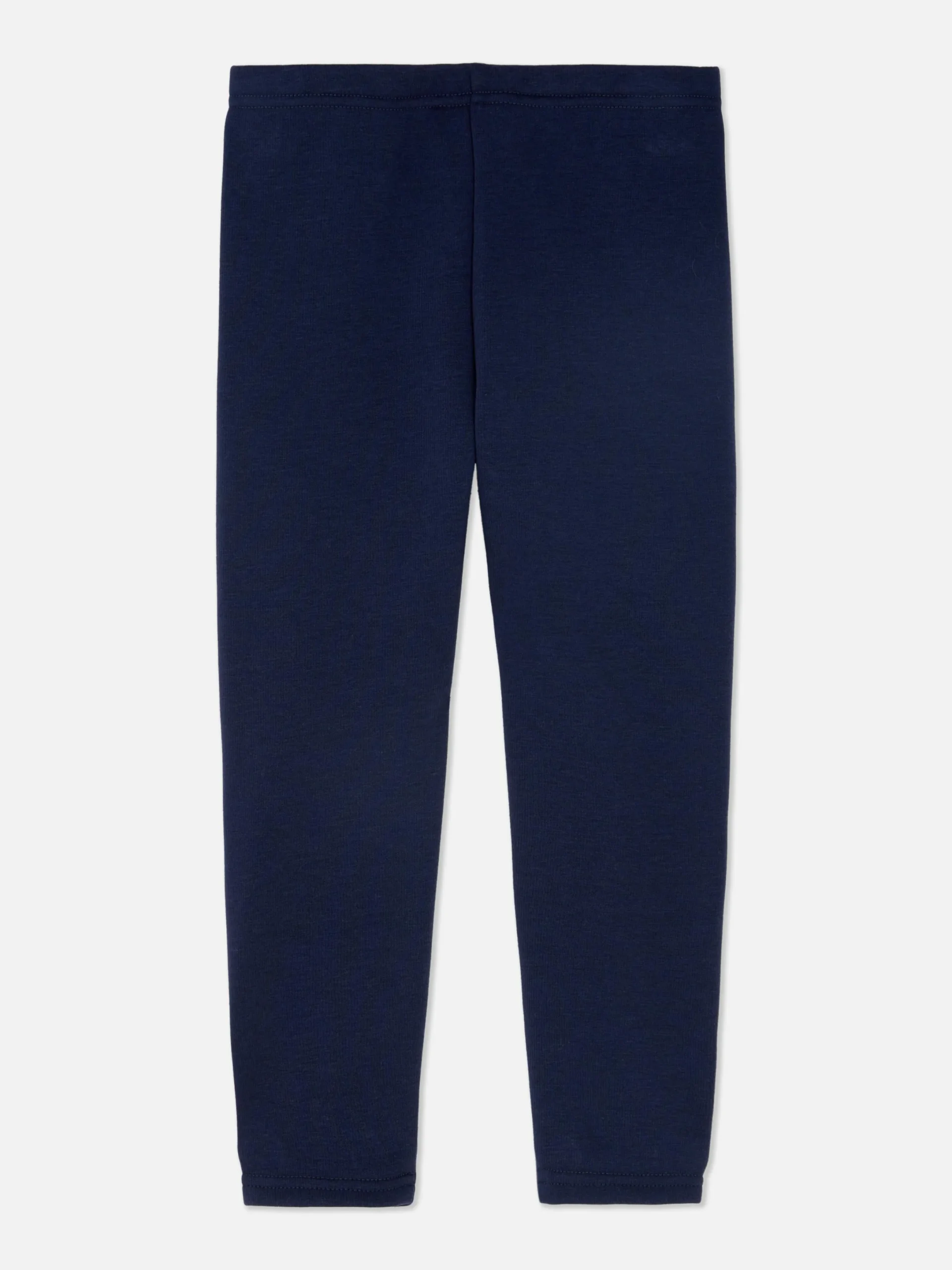Bas De Jogging|Primark Legging Graphique Disney Stitch Bleu marine