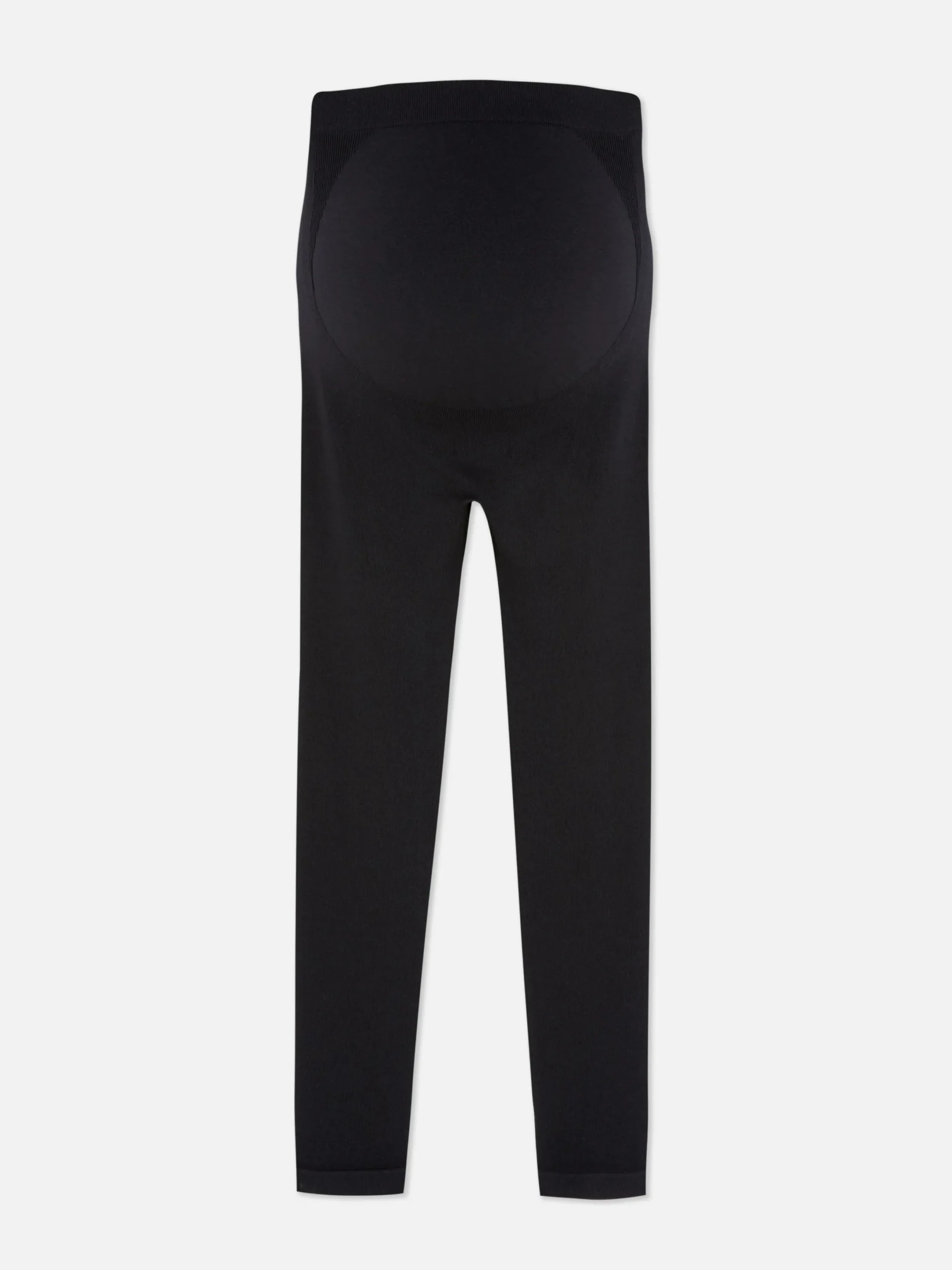 Vêtements De Sport|Primark Legging Maternité Noir