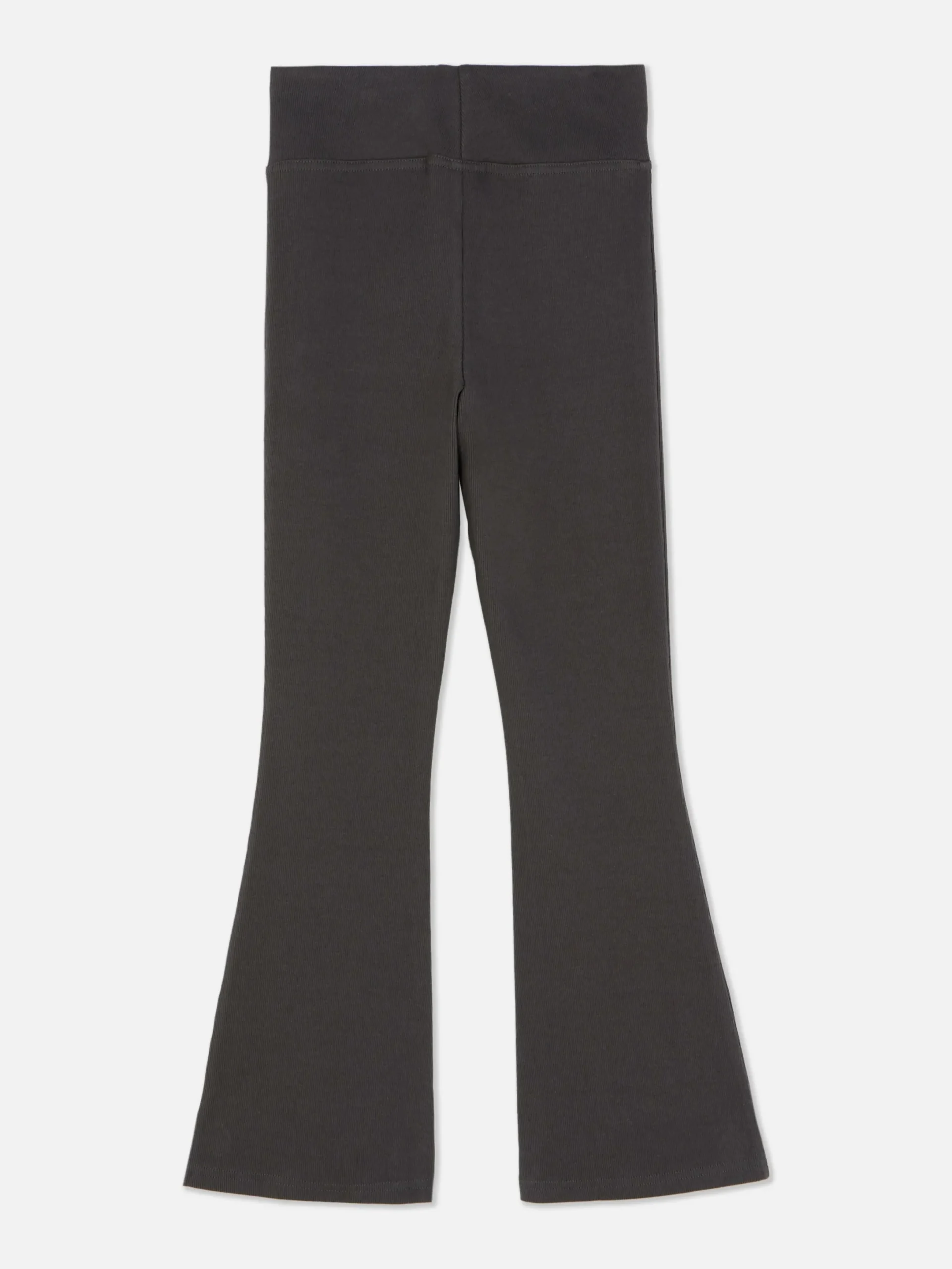 Pantalons Et Leggings|Primark Legging évasé Disney Lilo & Stitch Anthracite