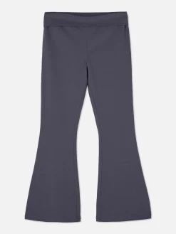 Bas De Jogging|Primark Legging évasé En Jersey Bleu marine