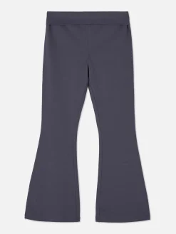 Bas De Jogging|Primark Legging évasé En Jersey Bleu marine
