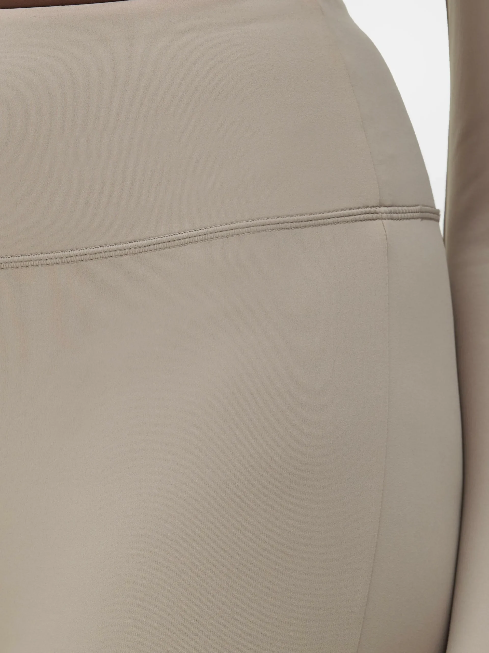 Vêtements De Sport|Primark Legging évasé En Tissu Ultra-doux Rita Ora Fauve