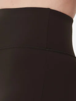 Vêtements De Sport|Primark Legging évasé En Tissu Ultra-doux Rita Ora Chocolat