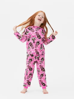Pyjamas Et Vêtements De Nuit|Primark LOL Surprise ! Pyjamas En Velours Rose