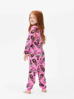 Pyjamas Et Vêtements De Nuit|Primark LOL Surprise ! Pyjamas En Velours Rose
