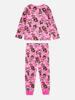 Pyjamas Et Vêtements De Nuit|Primark LOL Surprise ! Pyjamas En Velours Rose