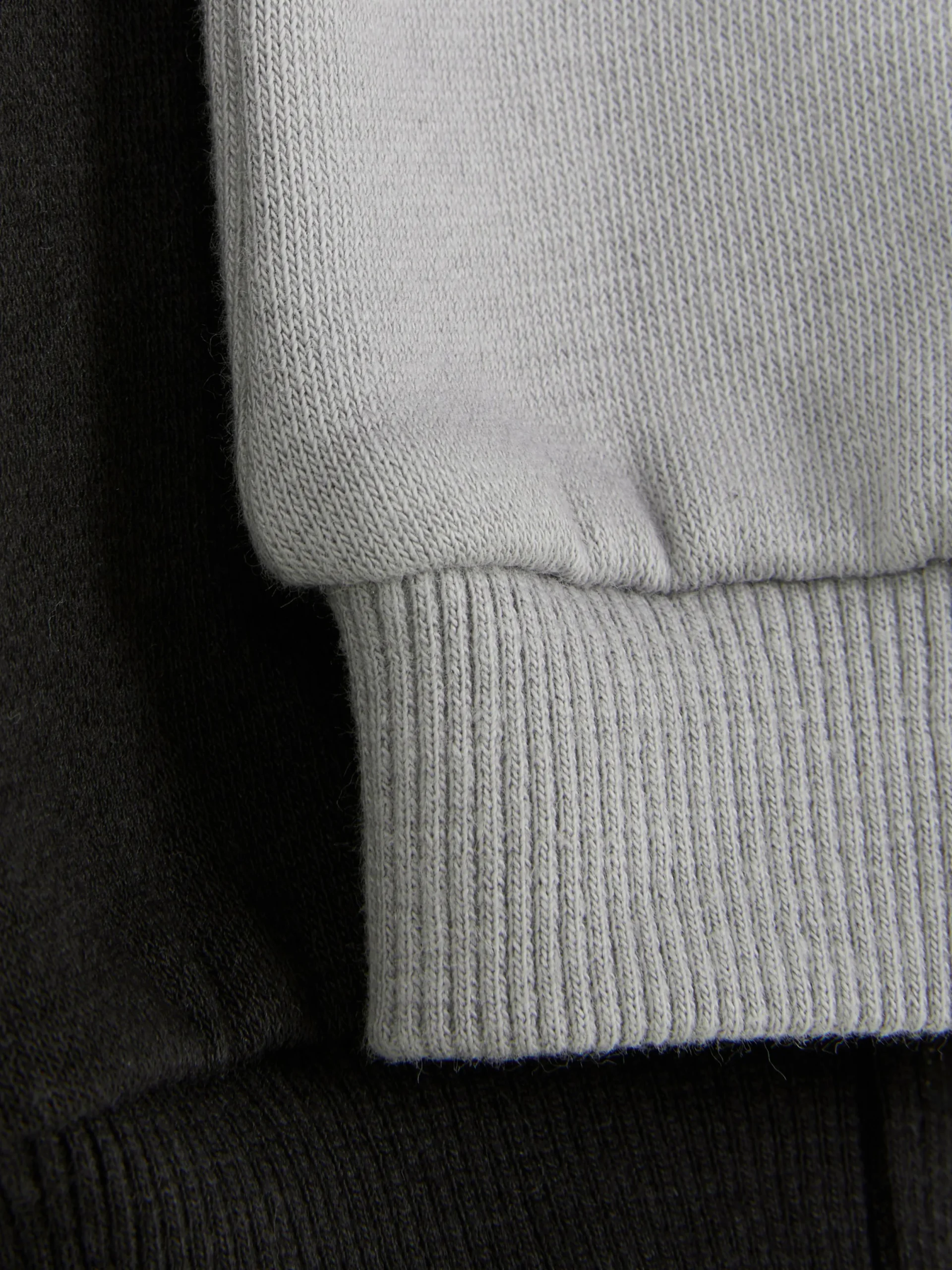 Pantalons Et Leggings|Primark Lot De 2 Bas De Jogging à Revers Avec Cordon De Serrage Noir