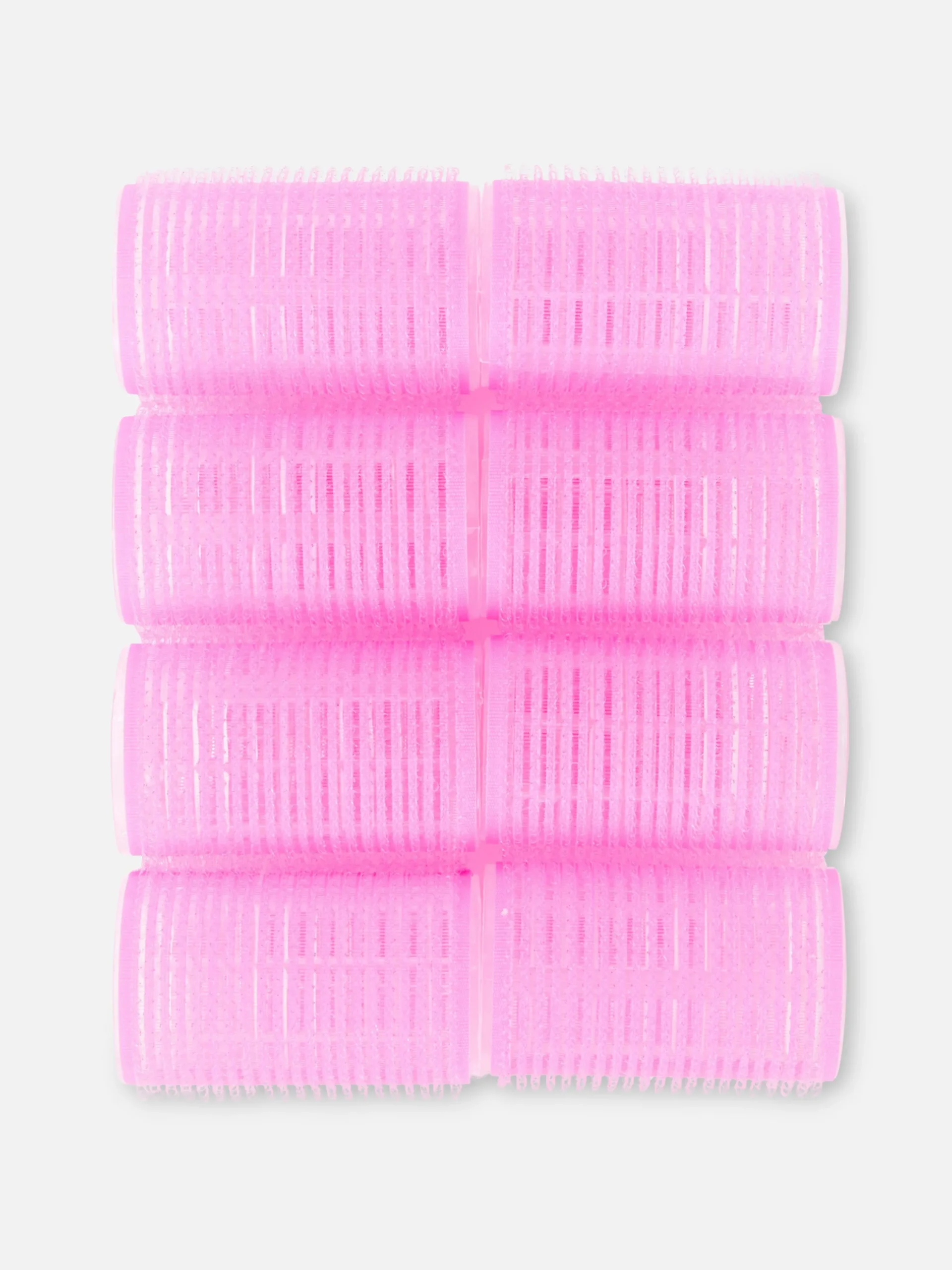 Coiffure|Primark Lot De 8 Bigoudis Moyens Multicolore