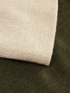 Chapeaux, Gants Et Écharpes|Primark Lot De 2 Bonnets En Maille Fine Écru