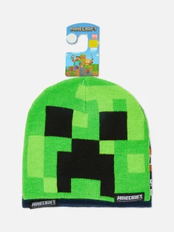 Chapeaux, Gants Et Écharpes|Primark Lot De 2 Bonnets Minecraft Multicolore