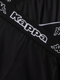 Sous-Vêtements|Vêtements De Sport|Primark Lot De 3 Caleçons Kappa X Noir